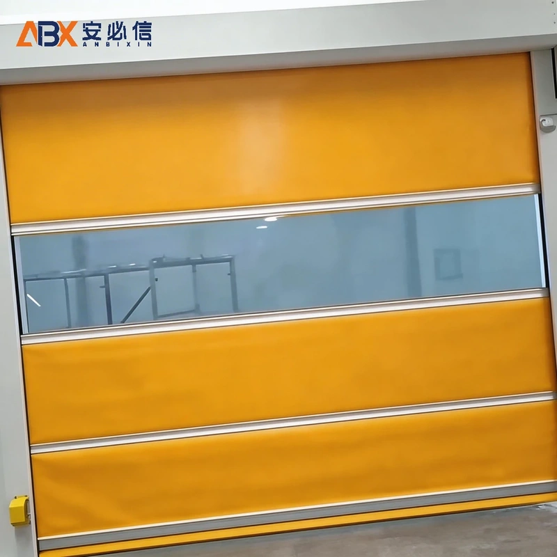 蚌埠感应快速门